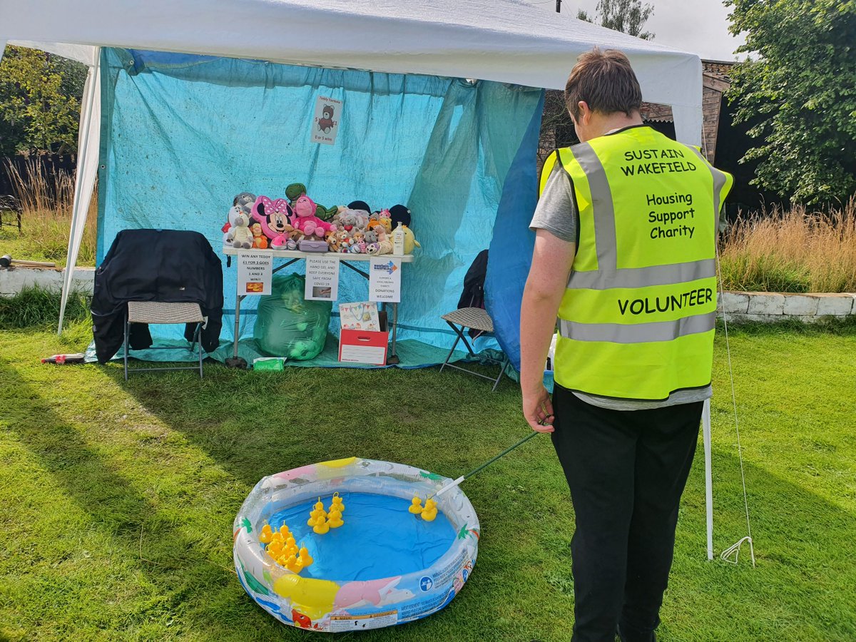 SUSTAIN Wakefield tweet media