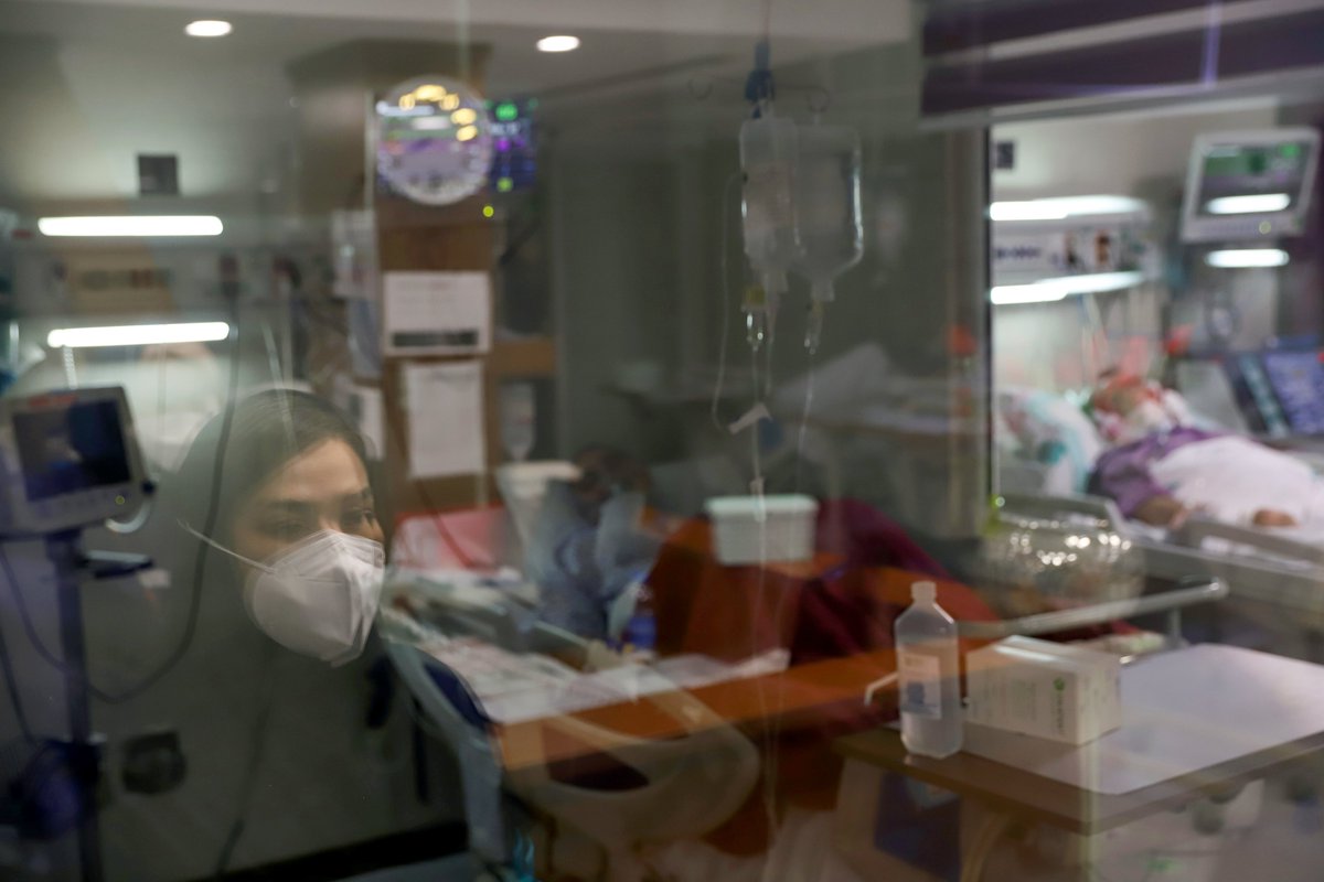 #Iran - Alle zwei Minuten stirbt bei uns ein Mensch an #Corona: reut.rs/37v5R9O #Coronavirus
