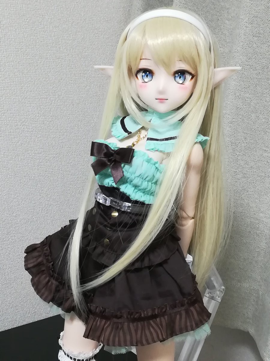 とりあえずこの辺でまとめてみた
数日後に新たなウィッグが届く…! 