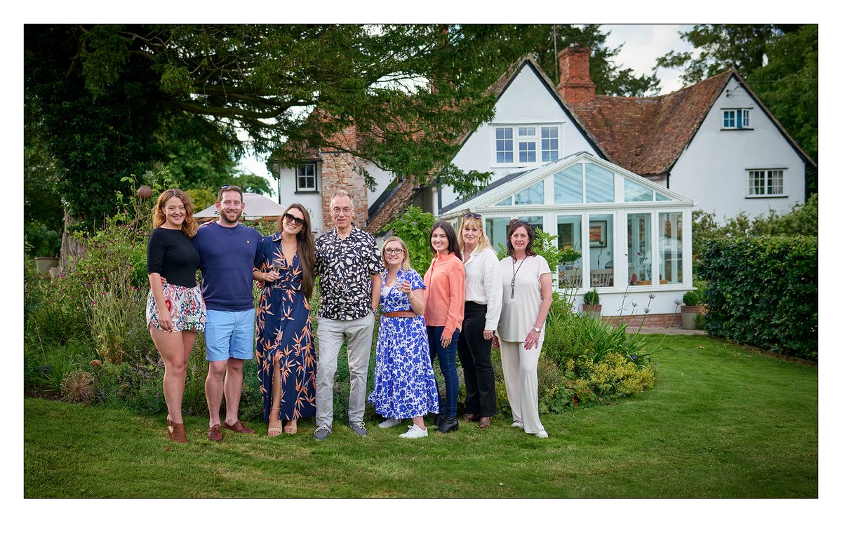 The weather just about held for our annual party for some of my <a href="/BargateMurray/">Bargate Murray</a> colleagues at our home this year (after a break last year).  Brilliant fun!