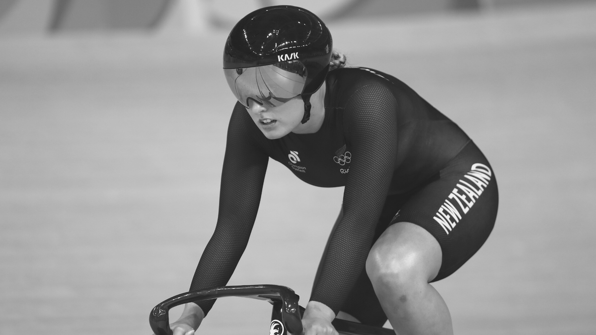 Words can’t express how saddened we are to hear of the sudden death of Rio 2016 Olympian, Olivia Podmore.

Our thoughts are with her family, friends and <a href="/CyclingNZL/">Cycling New Zealand</a>. RIP 🤍