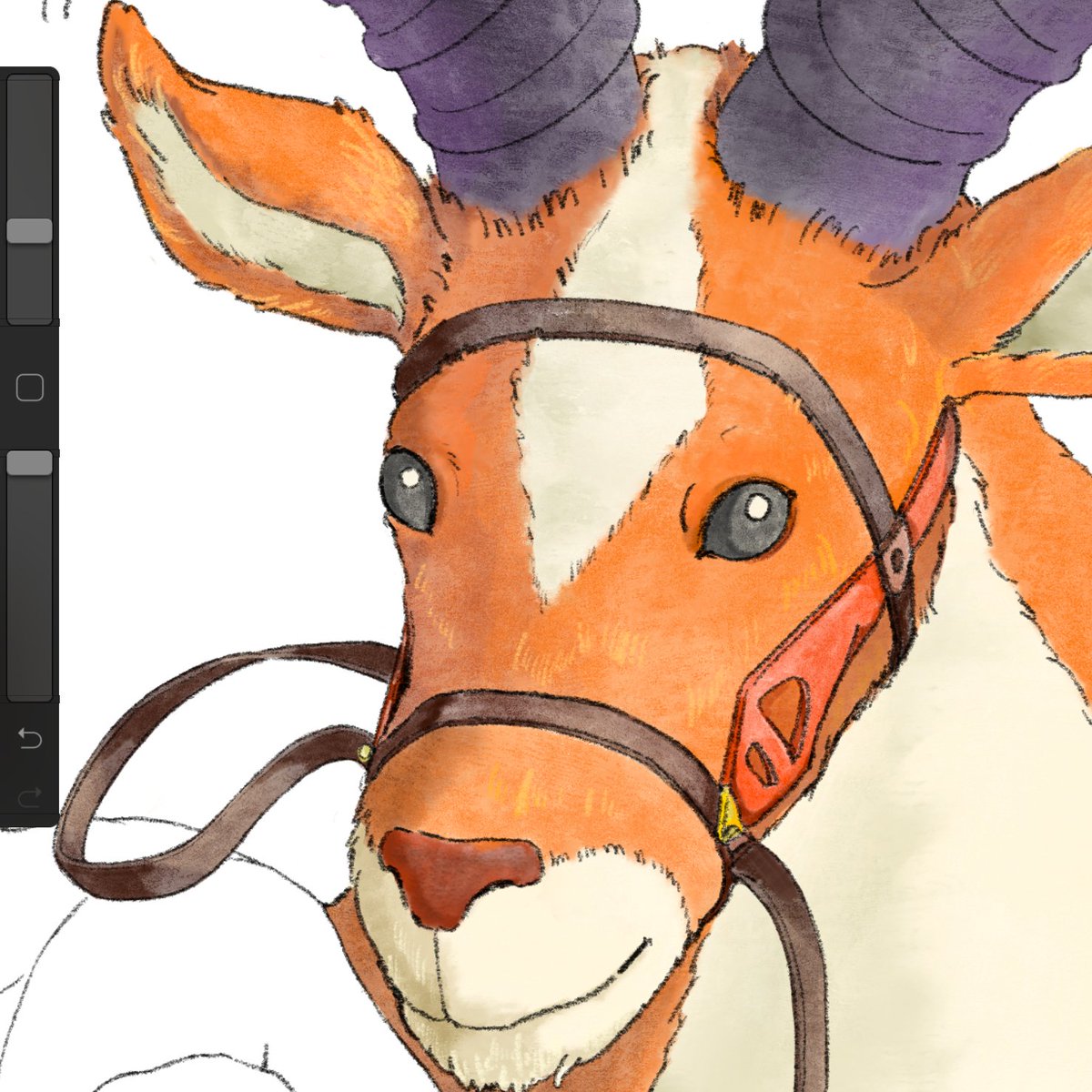 Kk V Twitter ヤックルもさもさ もののけ姫 ヤックル アシタカ ジブリ イラスト Procreate Kk V Twitter ヤックルもさもさ もののけ姫 ヤックル アシタカ ジブリ イラスト Procreate