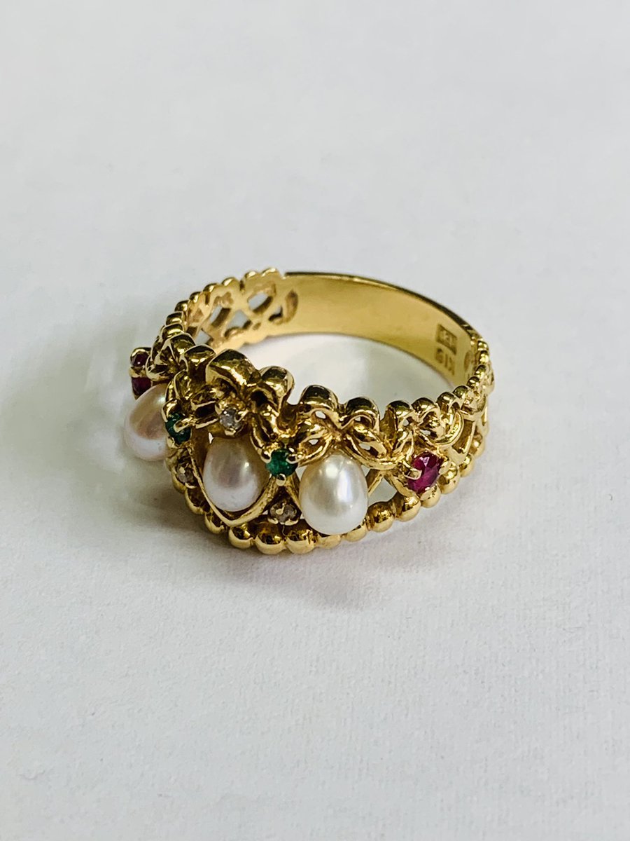アクセサリ ☆新品 未使用☆H.P.FRANCE APROSIO & CO / イヤリング