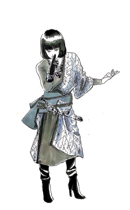 Twoucan 明菜 の注目ツイート イラスト マンガ