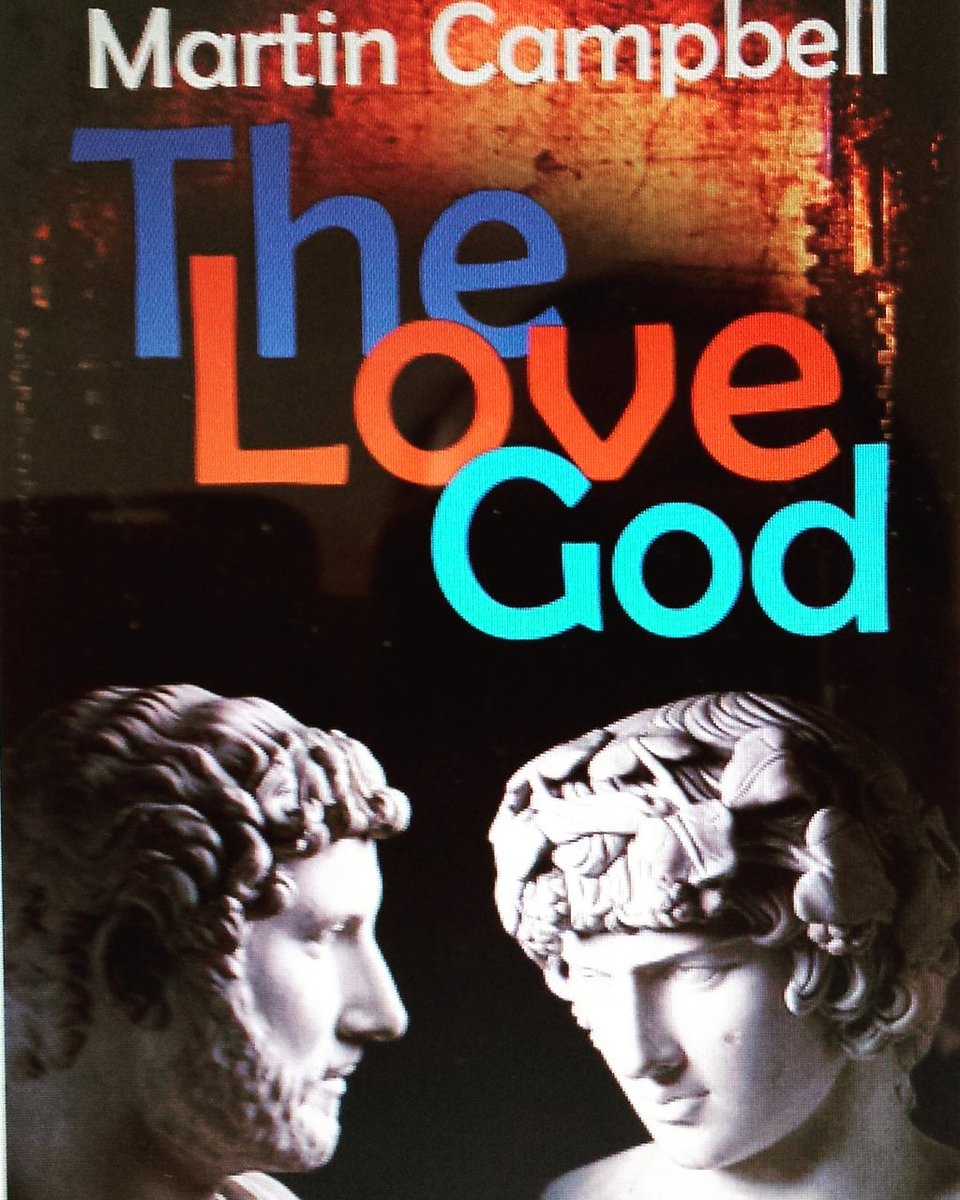 9 Aug is 📚 #BookLoversDay #BookTip: #TheLoveGod by @martinandkashka. Well-researched #HistoricalNovel about #Antinous: amazon.com/The-Love-God-M… #NationalBookLoversDay 📚