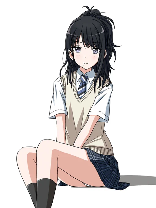 ポプマスでの灯織の印象は、クール系だけど静香とか昔の千早みたいな感じじゃなくしぶりんみたいなイメージ。
…なんだけど、2次創作で見かけるのはメンタル弱い子というイメージ。
#風野灯織 
