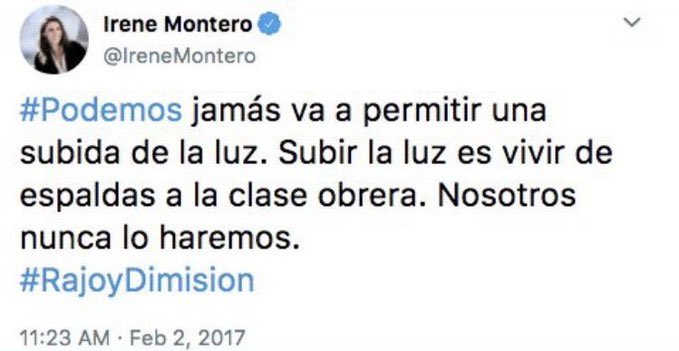 ¿Hay algo más tonto que un votante de Podemos?