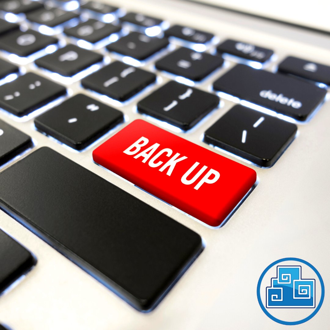 NimbusPC's tweet photo. One of the most basic, yet often overlooked, data protection tips is backing up your data. Basically, this creates a duplicate copy of your data so that if a device is lost, stolen, or compromised, you don't also lose your important information.
#basic #data #backingup #device https://t.co/sVH9AuxmUf