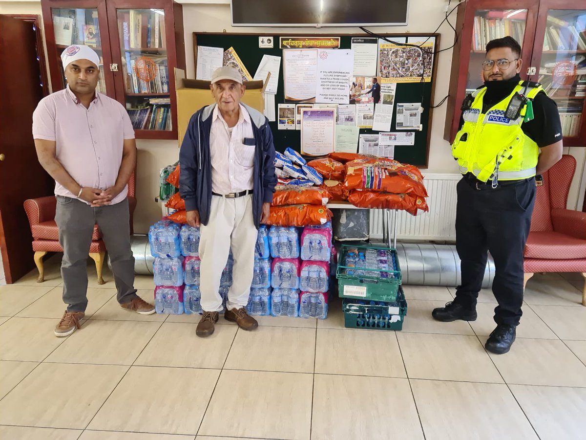 BedsPolice Cohesion tweet media