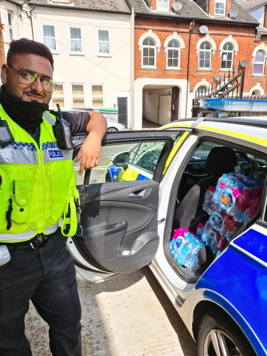 BedsPolice Cohesion tweet media