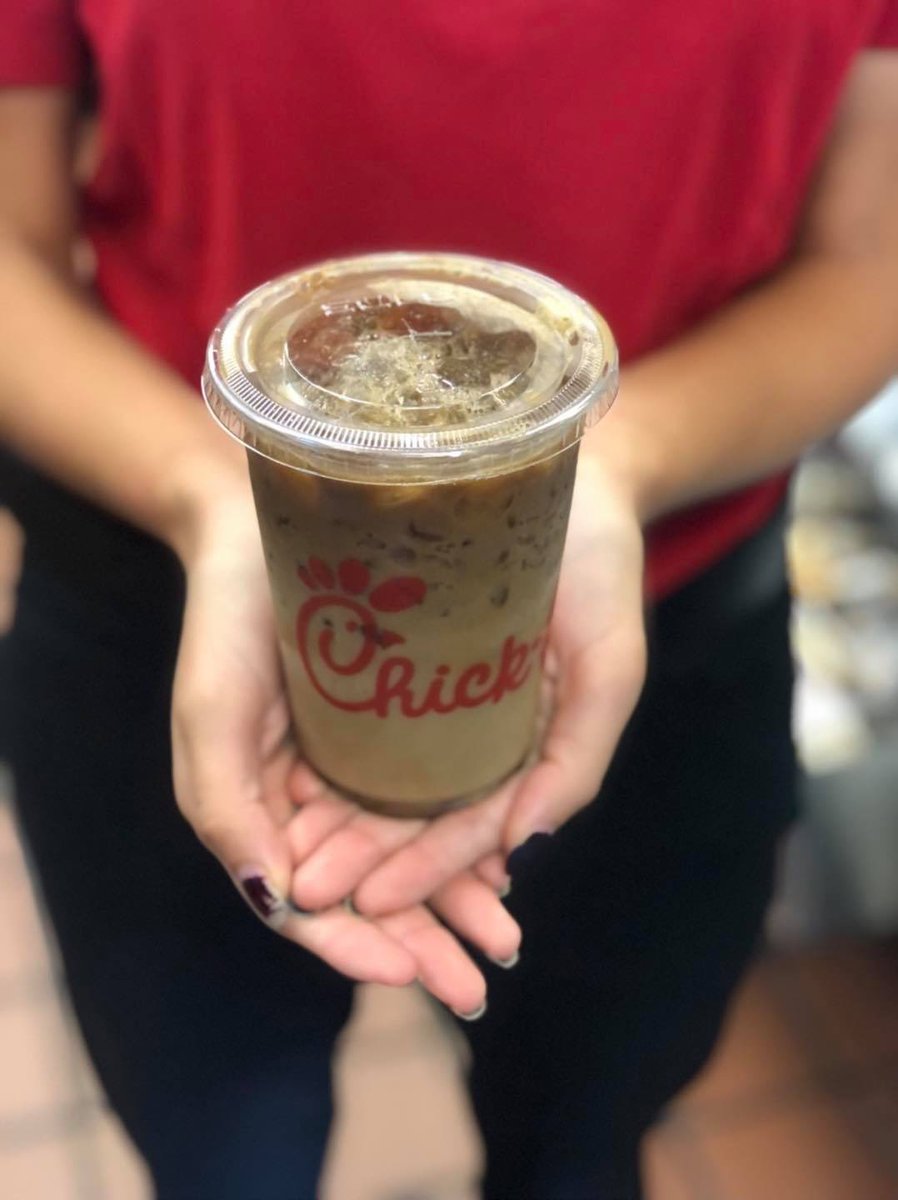 Perk up your day with an iced coffee! ☕️ Place a mobile order today at Chick-fil-A Seminole and we will send you a free iced coffee to your app by Wednesday!