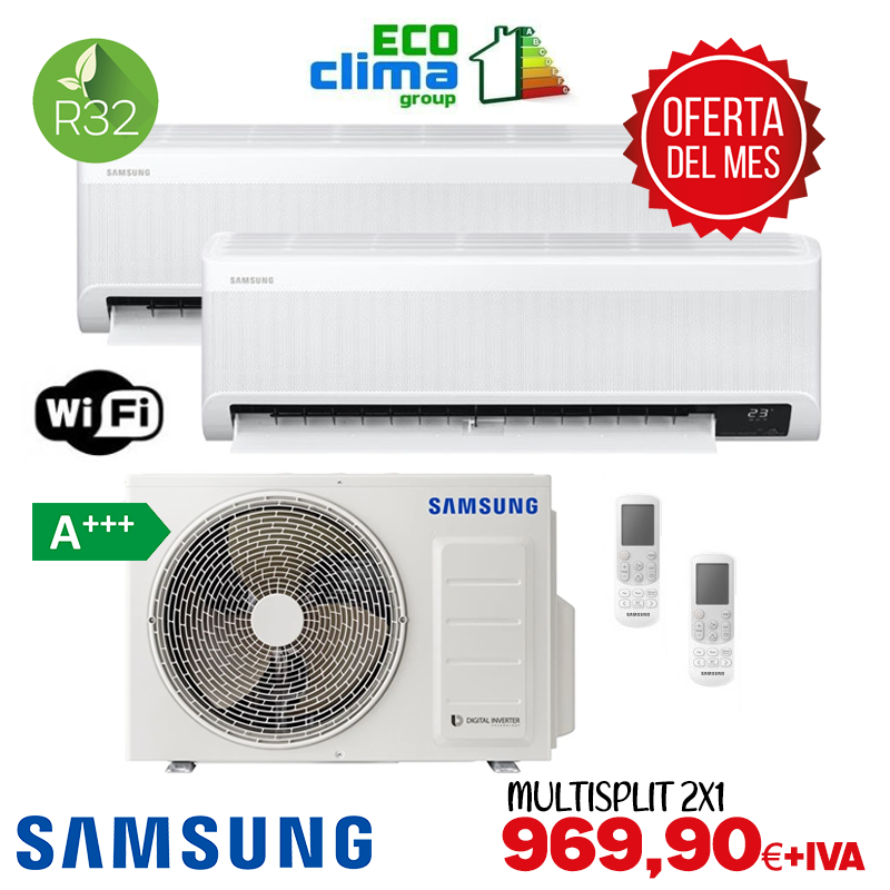 ecoclimagroup's tweet photo. Visita nuestra tienda online de aires acondicionados SAMSUNG, donde encontrarás ofertas de aires acondicionados Samsung de varias clases.

https://t.co/0QB1qPZH9X

#aireacondicionado #Samsung #ecoclimagroup https://t.co/rWLizTQP2P