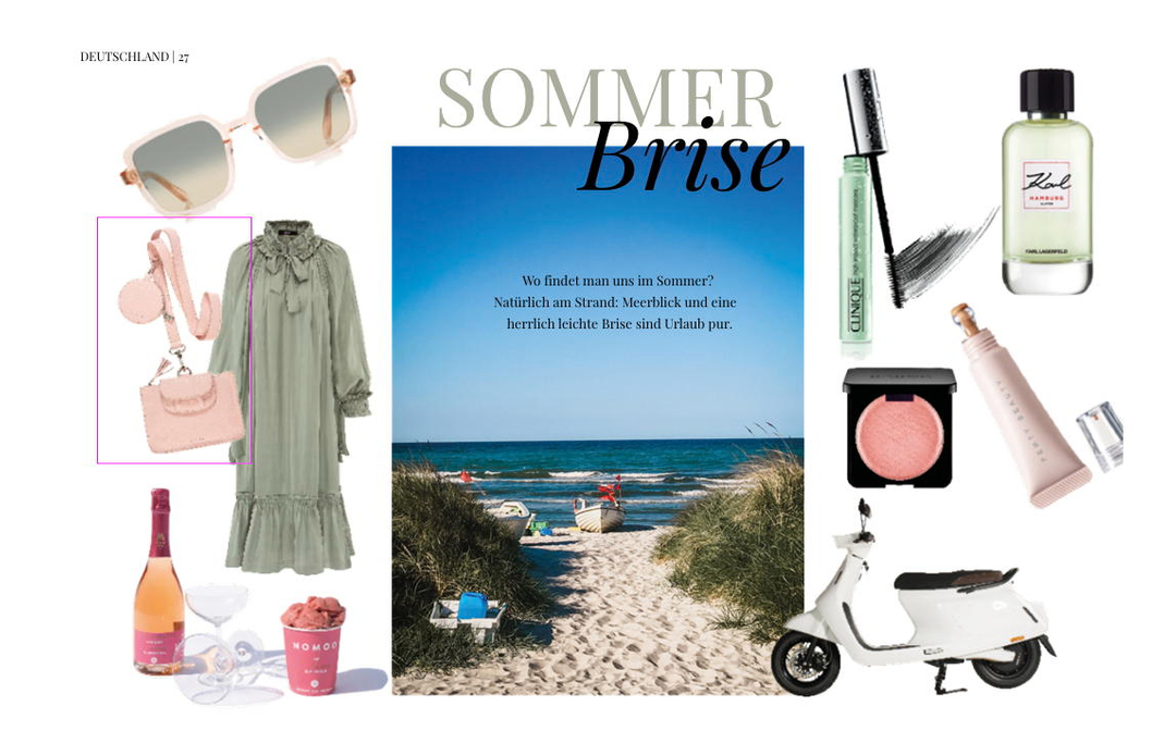 LABEKA_Official's tweet photo. Lust auf Meer... vielen Dank für das sommerlaunige Clipping von https://t.co/WBT3sMGZcw!
.
.
.
#sommer #sonne #urlaub #stand #lovelyleathergoods #labeka #feelgood https://t.co/8nzfegvGVc