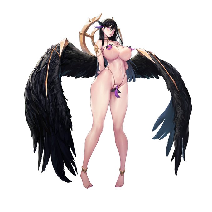 ラスオリ新スキン
サラカエル、ラミエル
サラカエルやばいね～! 