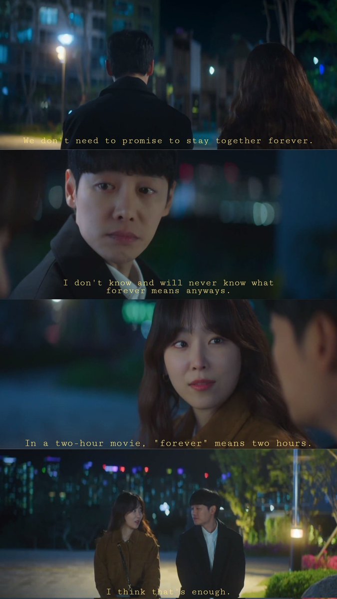 grandpamyunghee's tweet photo. How long does forever last?
#YouAreMySpring #YouAreMySpringEp8 https://t.co/rWrDLkoeDs