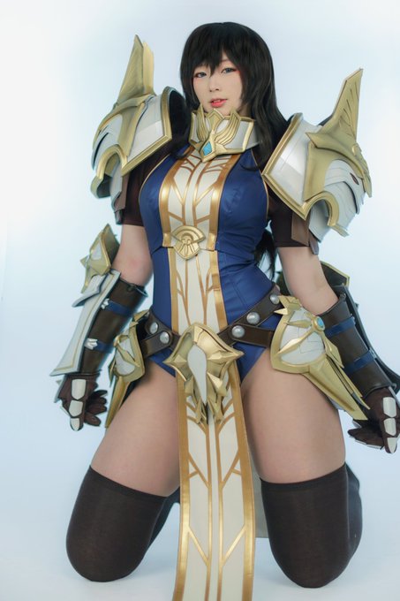 Twitterのコスプレ画像2