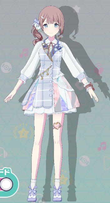 ステンドグラス・テンダーハート】オリジナル 望月穂波〚Leo/need〛の