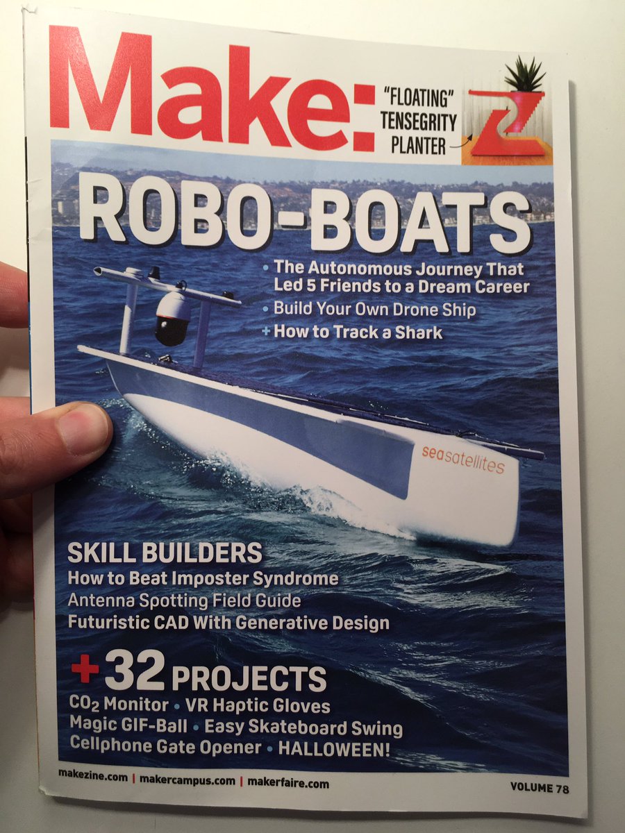 Jude_Pullen's tweet photo. RadioGlobe featured in @Makemagazine as part of their #madeonearth series!
Thanks @AnthroPunk for the article, and also check out:
#ekownimako (on Instagram)
#yayagram .xyz https://t.co/8Mb70BHkI6