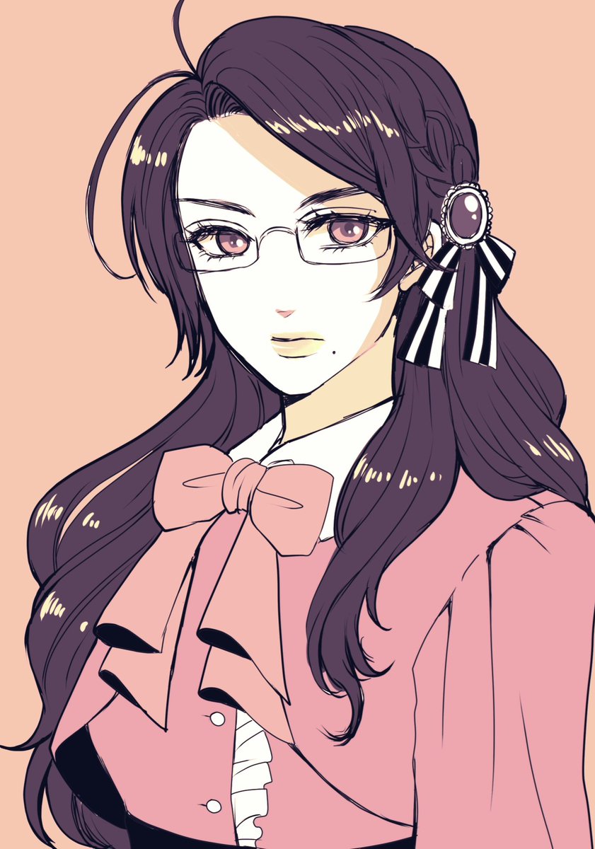 「お貴族ちゃん♀️ 」|しもこ🥮のイラスト