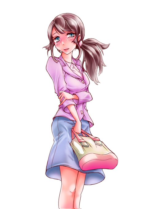 女性のtwitterイラスト作品 女性のtwitterイラスト作品