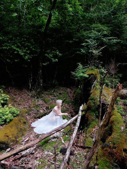 Twitterのコスプレ画像2