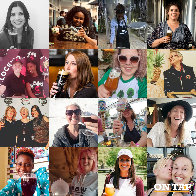 Let’s raise our glasses to all of the beautiful women of South Africa! Cheers 🍻
Have a fantastic #WomensDay.