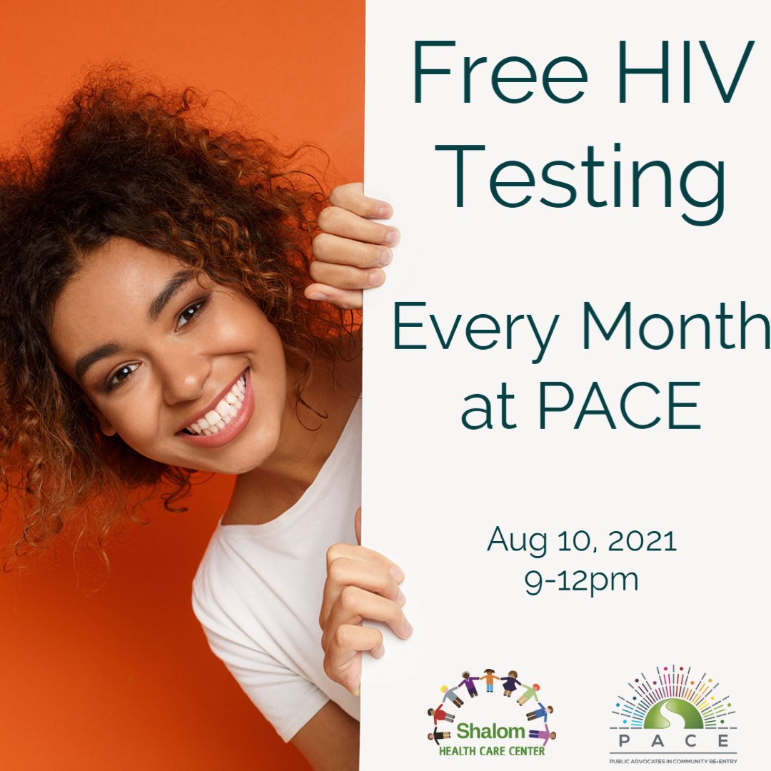 Este Martes estaremos en el PACE center en la 2855 N Keystone Ave #170, Indianapolis, IN 46218. Venga hacerse su examen gratis!