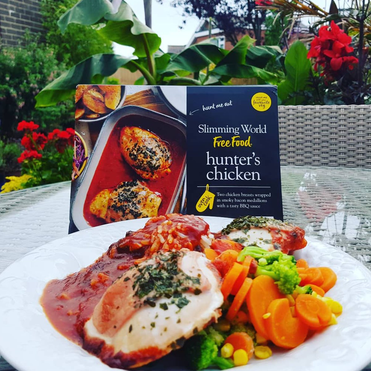 Slimming world 2024 hunters chicken
