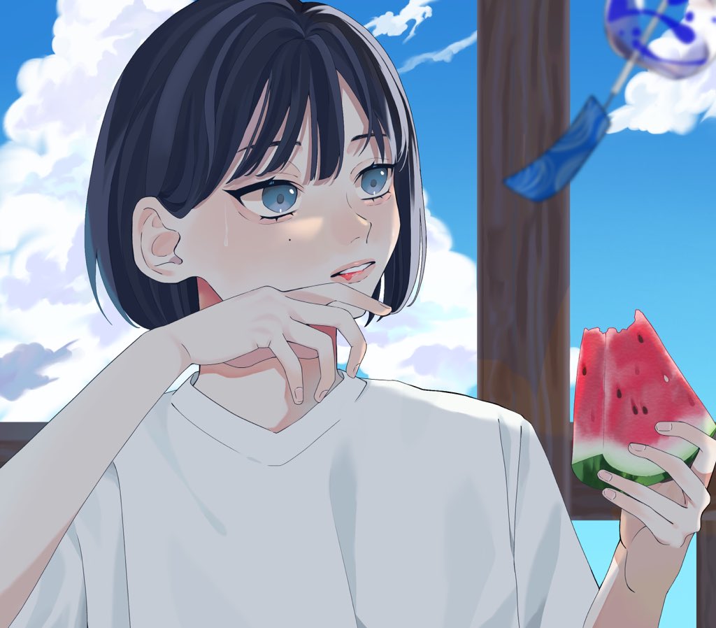 Twoucan スイカ の注目ツイート イラスト マンガ