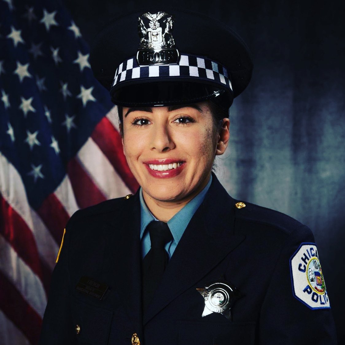 Officer French was shot and killed while conducting a car stop with her partner. She will not return home to her newborn and her last moments were spent protecting the people of Chicago. We will keep Officer French ,her family,and friends, in our prayers. @chicagopolicedepartment