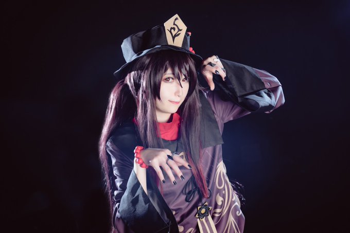 Twitterのコスプレ画像29