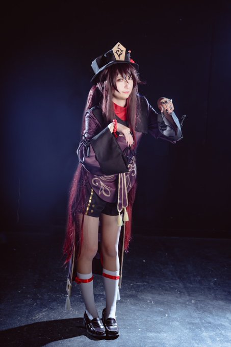 Twitterのコスプレ画像27