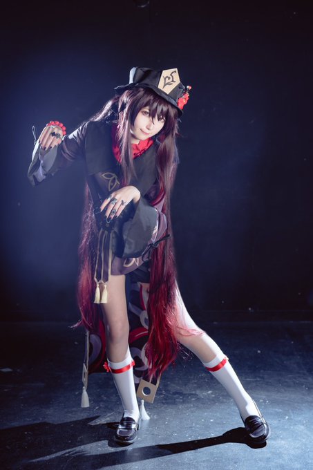 Twitterのコスプレ画像28