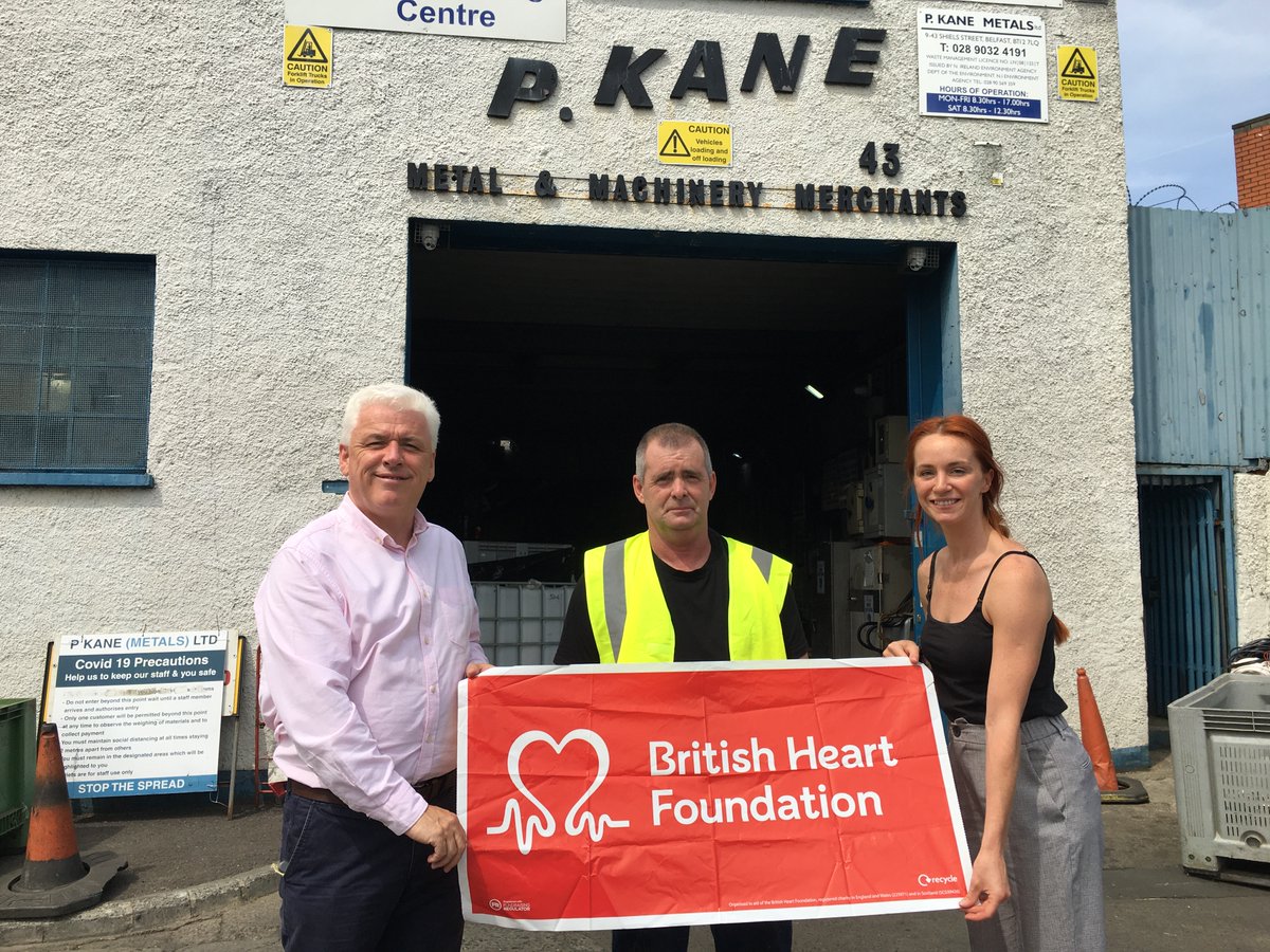 Bhf Northern Ireland Bhfni Twitter Bhf Northern Ireland Bhfni Twitter