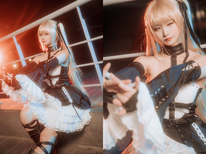 Twitterのコスプレ画像31