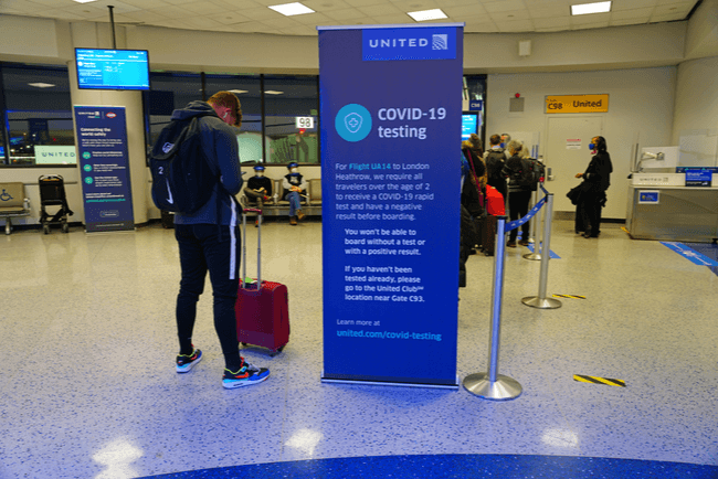 Report: U.S. Expects Travel Reopening to Include a Vaccination Requirement
by Daniel McCarthy / August 05, 2021

When the United States does reopen to international travelers, it will do so only to those who have been fully vaccinated against COVID-19.

Reports this week,...