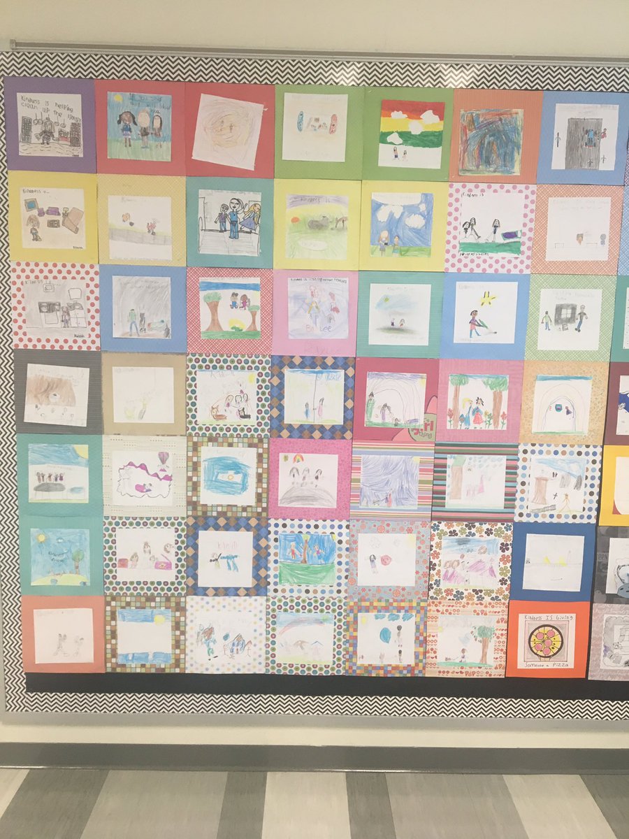 Wallace Elementary School of Integrated Arts tweet media