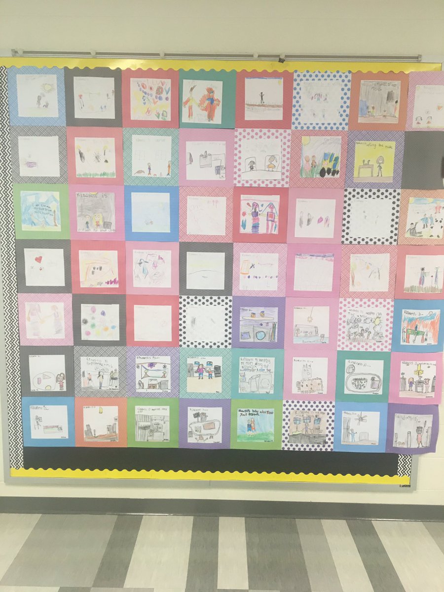 Wallace Elementary School of Integrated Arts tweet media