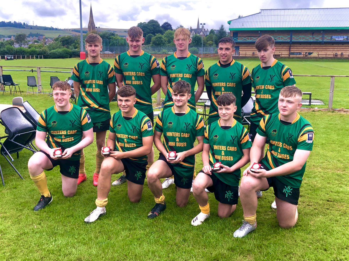 Selkirk Youth RFC tweet media