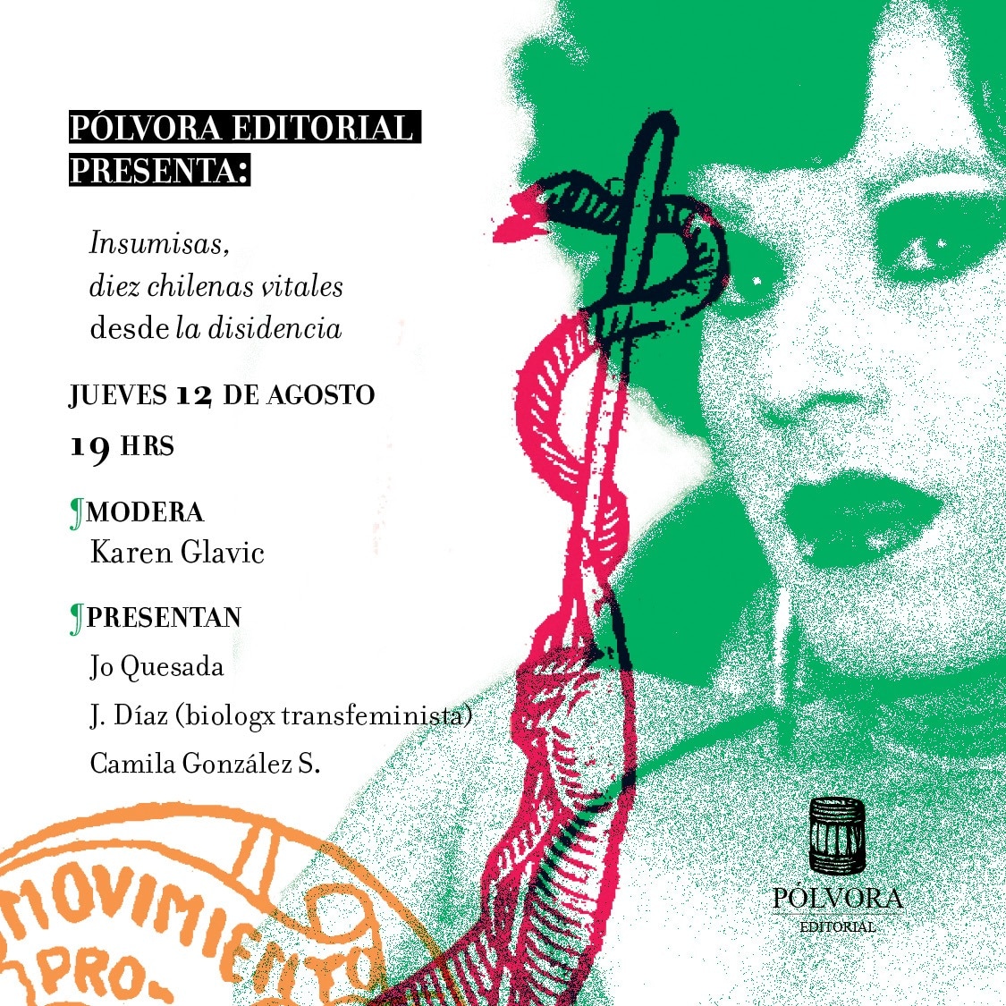 Pólvora Editorial tweet media