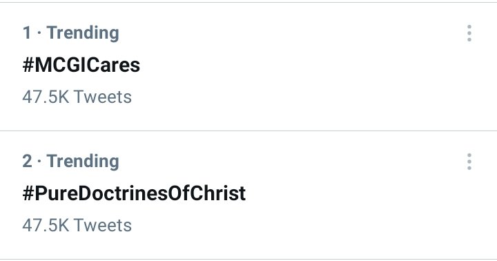 AimeeAlabastro's tweet photo. <3

#PureDoctrinesofChrist
#MCGICares https://t.co/3JuuhS3Aqc