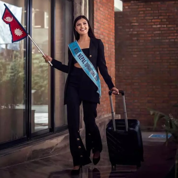 nepalisansar4u's tweet photo. The 12th edition of the international beauty pageant is being held in Poland, with the grand finale on August 21, 2021, in Strzelecki Park Amphitheater.
More: https://t.co/ENFLCpqX3F
#MissSupranational2020 #NepalModel #Nepalbeauties #beautypageant #NepalNews @nepalisansar4u https://t.co/lLKvKOjmo5