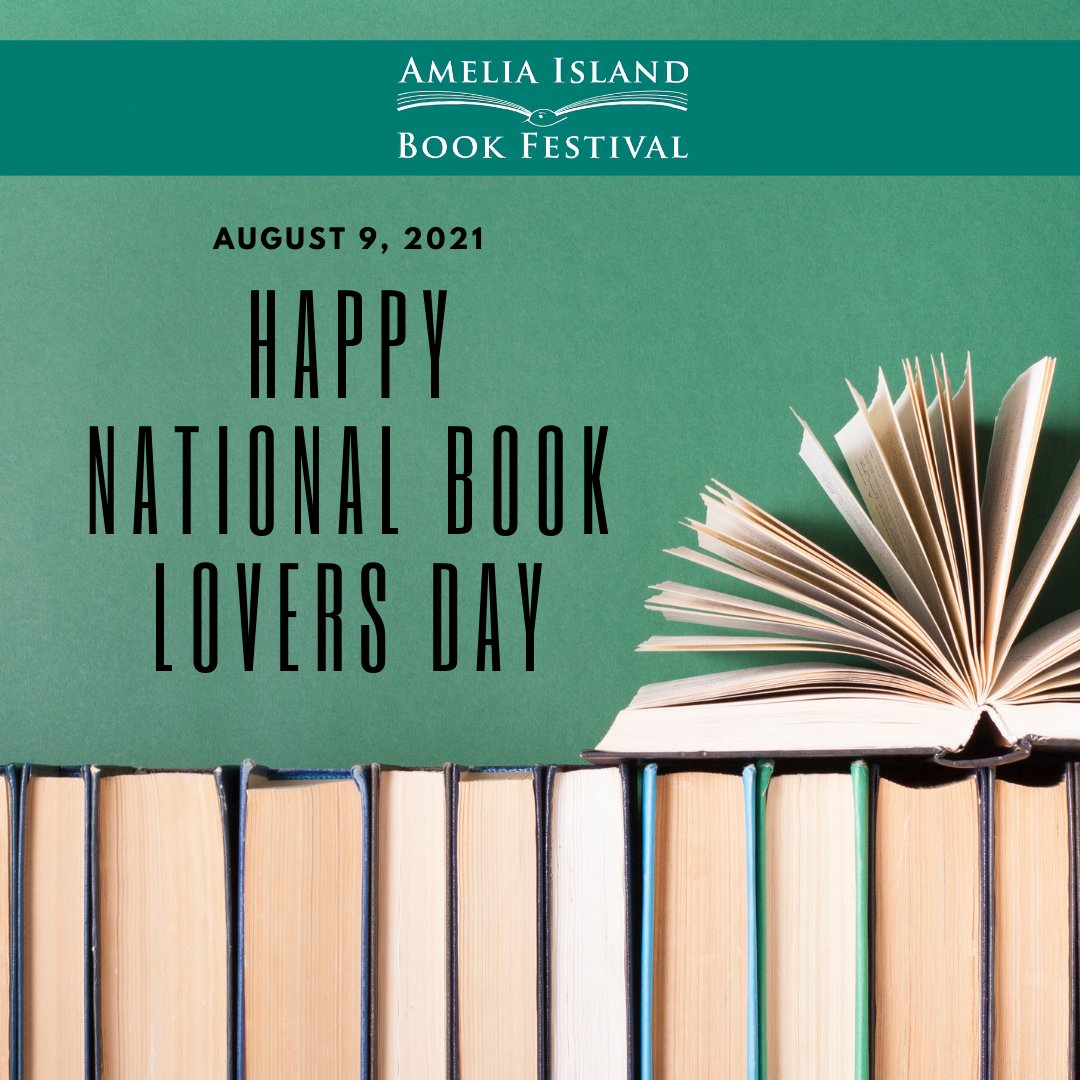 Happy National Book Lovers Day! What is your favorite book?  Visit our website to learn more about AIBF! tinyurl.com/husvun55