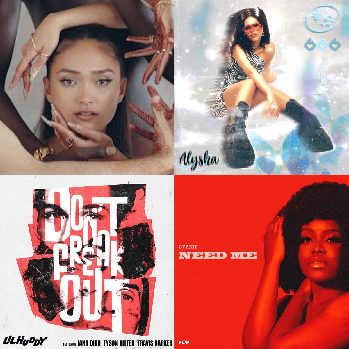 Noctis Magazine (@noctismag) on Twitter photo New wave of summer bangers 🔥
<a href="/joycrookes/">Joy Crookes</a> <a href="/alysha_gr/">alysha</a> @xlilhuddy <a href="/Gyakie_/">After Midnight</a> <a href="/iammehro/">mehro</a> @_dejaofficial <a href="/SamTompkinsUK/">sam tompkins 🥪🎈</a> <a href="/catburns/">Cat Burns</a> <a href="/tomtripp/">Tom Tripp</a> <a href="/mayaxcumming/">nor met daniel seavey! ☆</a> <a href="/treasuretheband/">Treasure</a> <a href="/taralord/">Tara Lord</a> <a href="/yendryofficial/">YEИDRY</a> <a href="/HolHumberstone/">Holly Humberstone</a> <a href="/momtudie/">mom tudie</a> <a href="/jeshi100/">Jeshi</a> <a href="/alainacastillo5/">Alaina Castillo</a>
Listen at: open.spotify.com/playlist/5K90H… New wave of summer bangers 🔥
<a href="/joycrookes/">Joy Crookes</a> <a href="/alysha_gr/">alysha</a> @xlilhuddy <a href="/Gyakie_/">After Midnight</a> <a href="/iammehro/">mehro</a> @_dejaofficial <a href="/SamTompkinsUK/">sam tompkins 🥪🎈</a> <a href="/catburns/">Cat Burns</a> <a href="/tomtripp/">Tom Tripp</a> <a href="/mayaxcumming/">nor met daniel seavey! ☆</a> <a href="/treasuretheband/">Treasure</a> <a href="/taralord/">Tara Lord</a> <a href="/yendryofficial/">YEИDRY</a> <a href="/HolHumberstone/">Holly Humberstone</a> <a href="/momtudie/">mom tudie</a> <a href="/jeshi100/">Jeshi</a> <a href="/alainacastillo5/">Alaina Castillo</a>
Listen at: open.spotify.com/playlist/5K90H…
