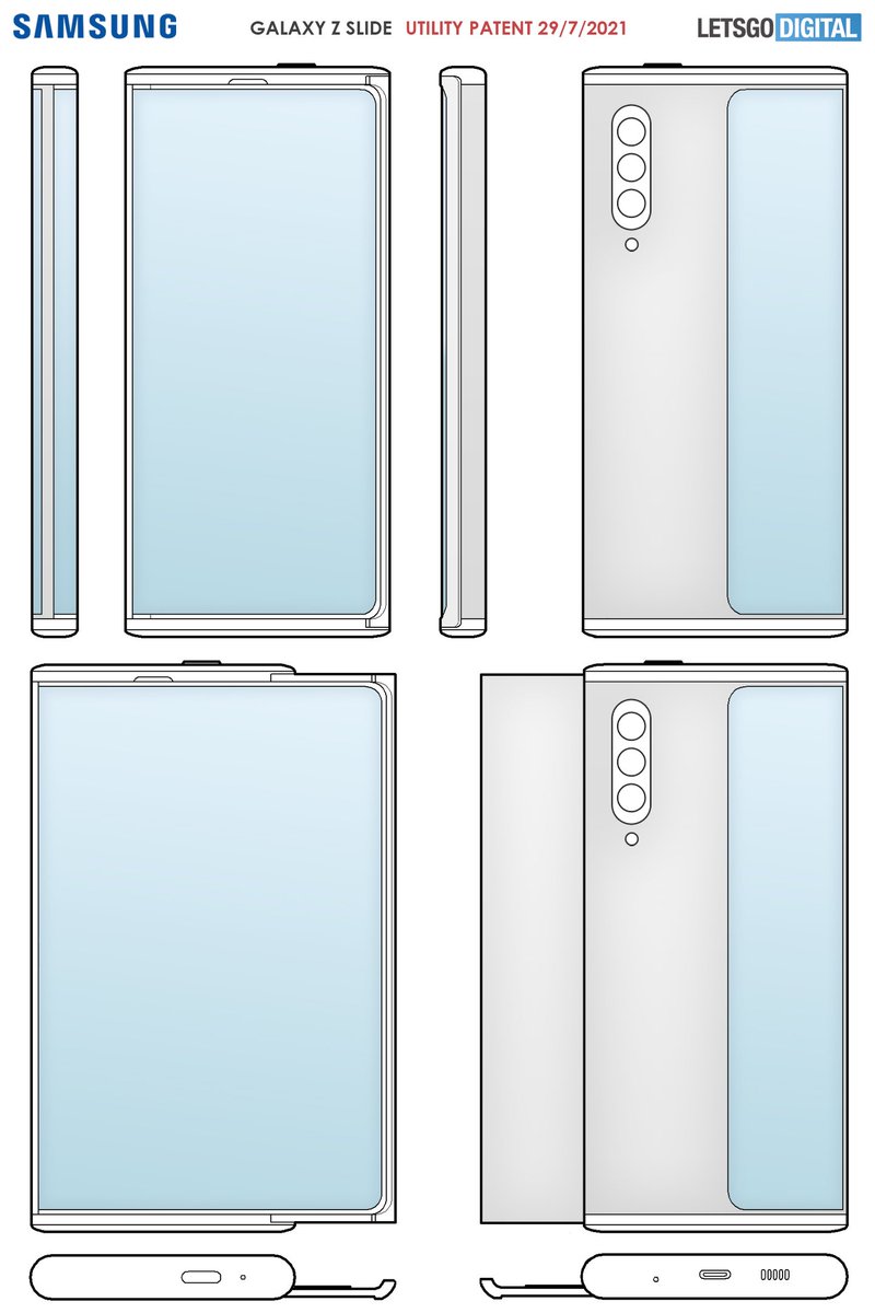 TheGTAVIRadar's tweet photo. Samsung Unpacked 2022 preview: Galaxy Z Slide👌

#Samsung #SamsungUnpacked #GalaxyZSlide #SamsungZSlide #GalaxyUnpacked https://t.co/jX8OibVvR6