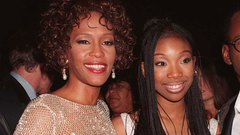 Happy Birthday Whitney Houston 