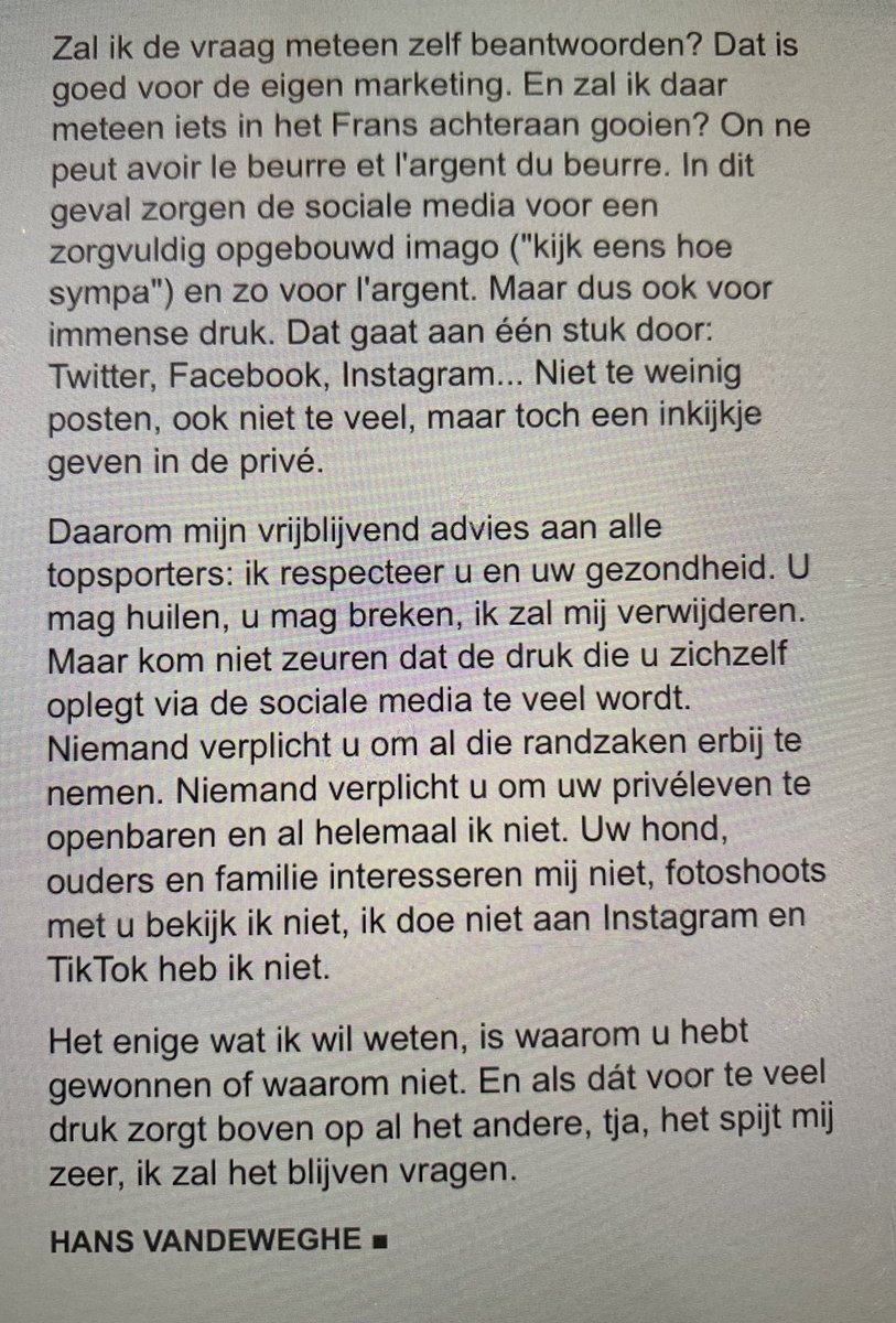 Bart Aerts tweet media