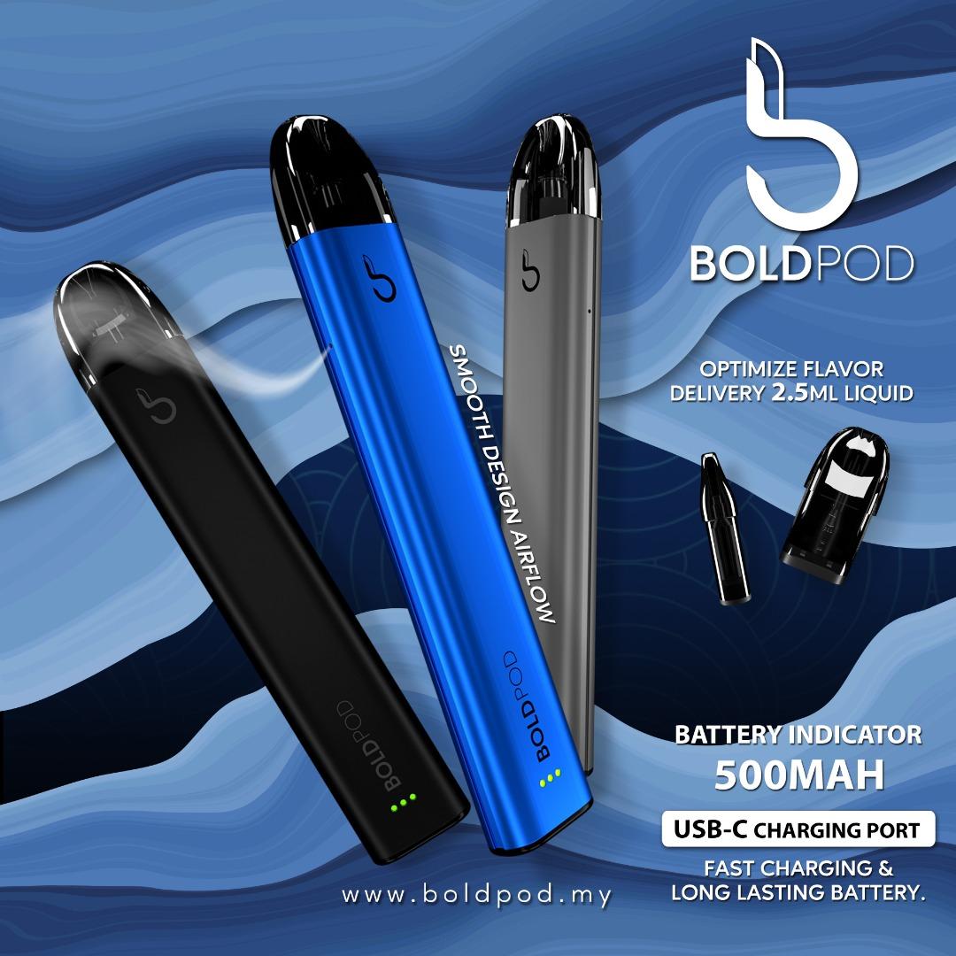 khalidbinainon's tweet photo. 2 vape sticks to be given away!
Jawab satu soalan simple dan random anda mungkin salah satu dari 2 pemenang Pod yang layan ni.
Apa nama produk ni?
Quite tweet ni dengan jawapan, esok aku announce winner lepas 9pm.
#beraniberubah #boldpro https://t.co/P8Pt90dntG