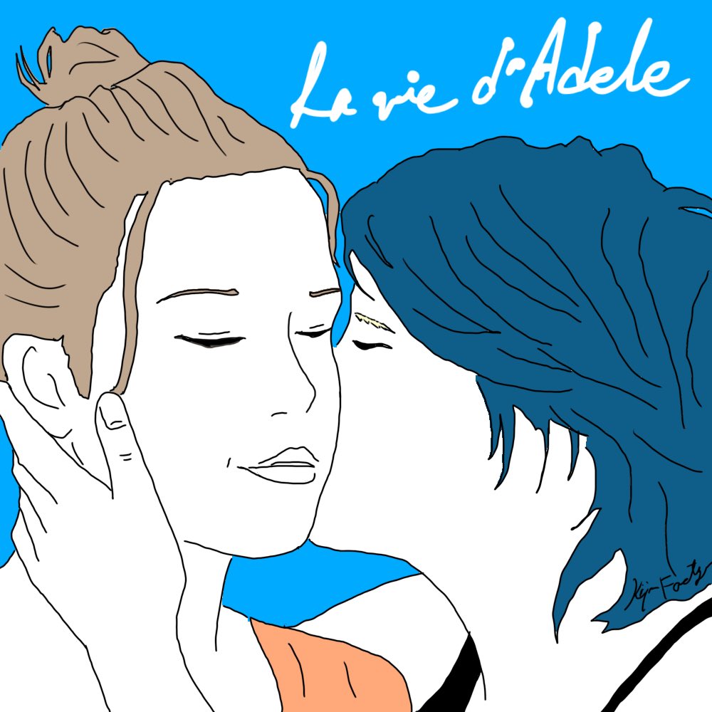 kijinfactory's tweet photo. 8月9日はハグの日なのね 過去投稿の映画のハグのシーン。
#アデルブルーは熱い色 #laviedadele #blueisthewarmestcolour #spiderman
#bluevalentine #ブルーバレンタイン #love #gasparnoe
#paint #picture #illustration #movie #cinema #絵 #イラスト #映画 #アートポスター #artposter #ハグの日 https://t.co/ot0cP3hHaz