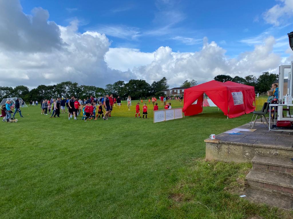 ClubLytchett's tweet photo. This weekend we celebrated the end of a very strange season! 

Thank you to everyone for coming along and enjoying it with us. It was wonderful to see so many people at the club enjoying themselves. https://t.co/J8BJye97sw
